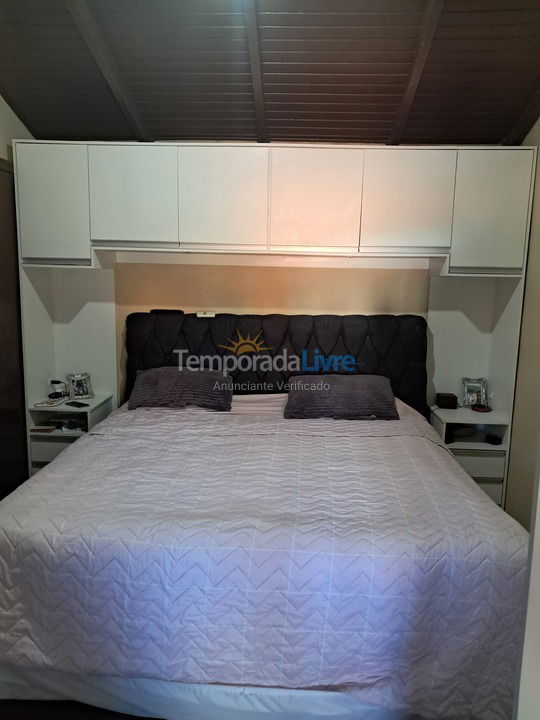 Casa para alquiler de vacaciones em Florianópolis (Praia da Lagoinha do Norte)