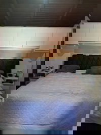 Quarto casal - cama king