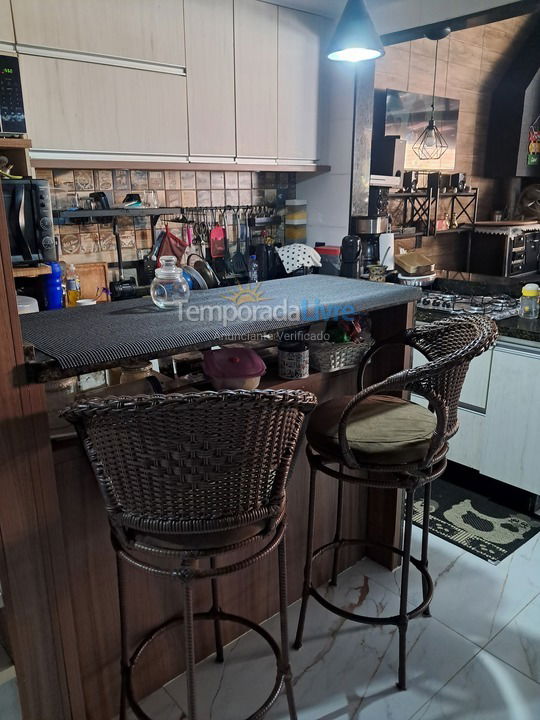 Casa para alquiler de vacaciones em Florianópolis (Praia da Lagoinha do Norte)