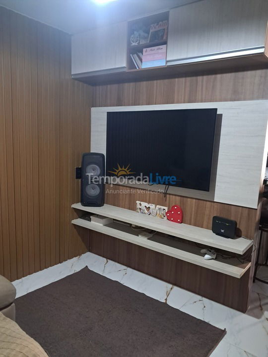 Casa para alquiler de vacaciones em Florianópolis (Praia da Lagoinha do Norte)