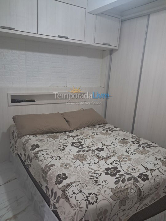 Casa para alquiler de vacaciones em Florianópolis (Praia da Lagoinha do Norte)