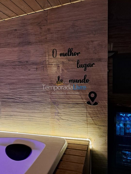 Casa para alquiler de vacaciones em Florianópolis (Praia da Lagoinha do Norte)