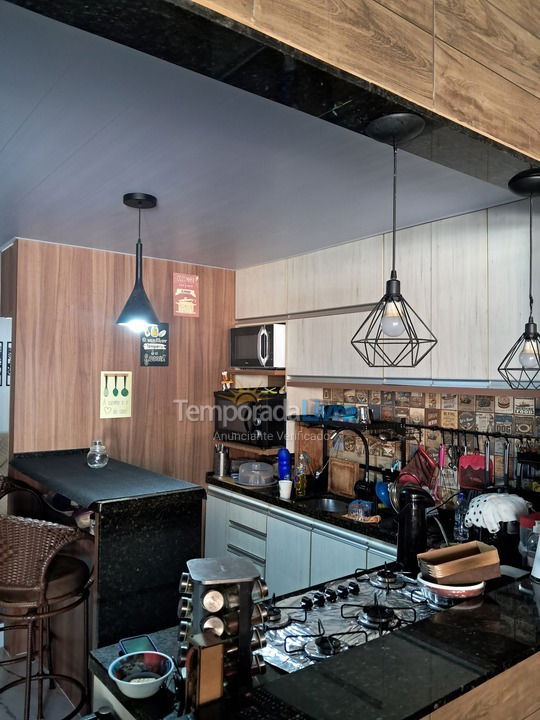 Casa para alquiler de vacaciones em Florianópolis (Praia da Lagoinha do Norte)