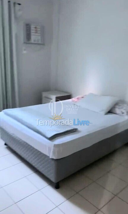 Apartamento para aluguel de temporada em Itapema (Centro)