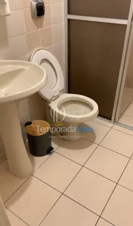 Apartamento para aluguel de temporada em Itapema (Centro)