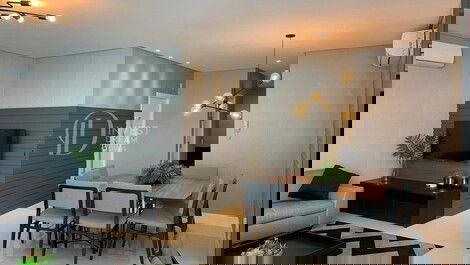 Propiedad frente a la playa en alquiler para 9 personas, 3 suites, 3 plazas de aparcamiento.