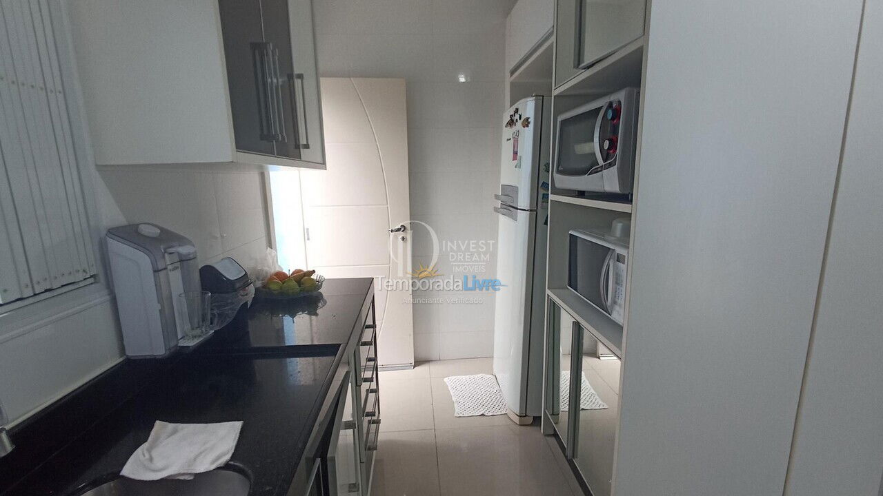 House for vacation rental in Itapema (Meia Praia)