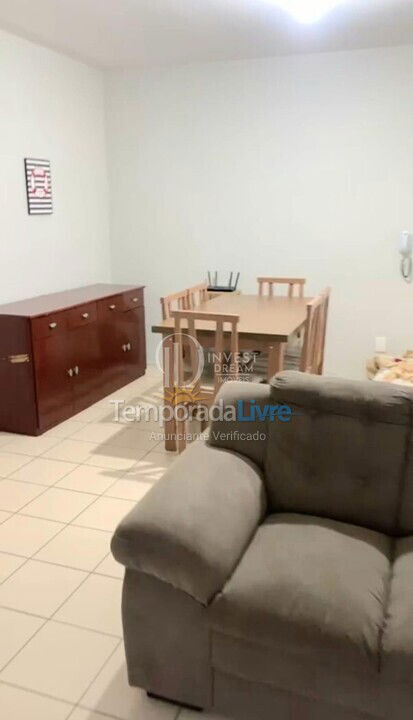 Apartamento para aluguel de temporada em Itapema (Centro)