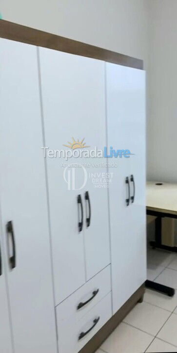 Apartamento para aluguel de temporada em Itapema (Centro)