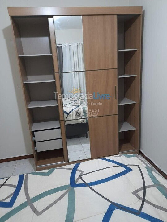 Apartment for vacation rental in Itapema (Meia Praia)