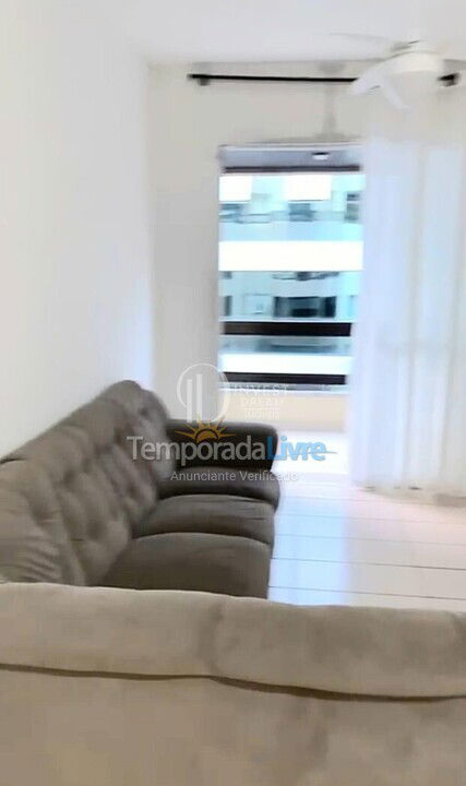 Apartamento para aluguel de temporada em Itapema (Centro)