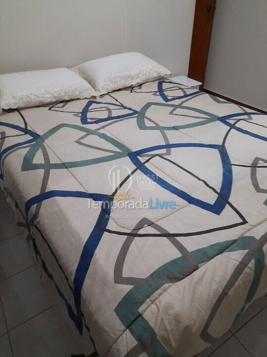 Apartment for vacation rental in Itapema (Meia Praia)