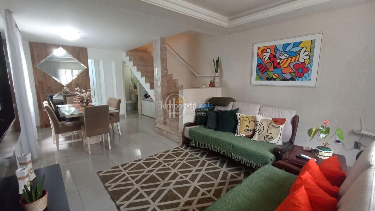 House for vacation rental in Itapema (Meia Praia)