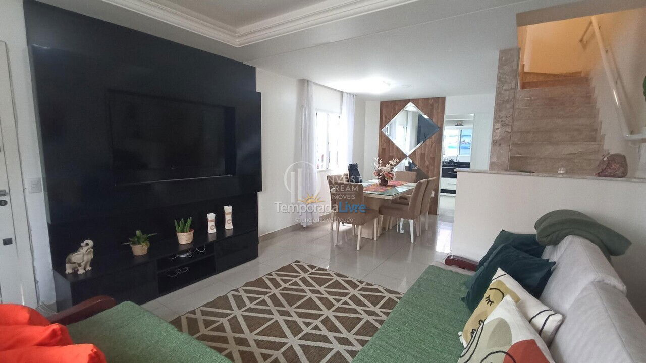 House for vacation rental in Itapema (Meia Praia)