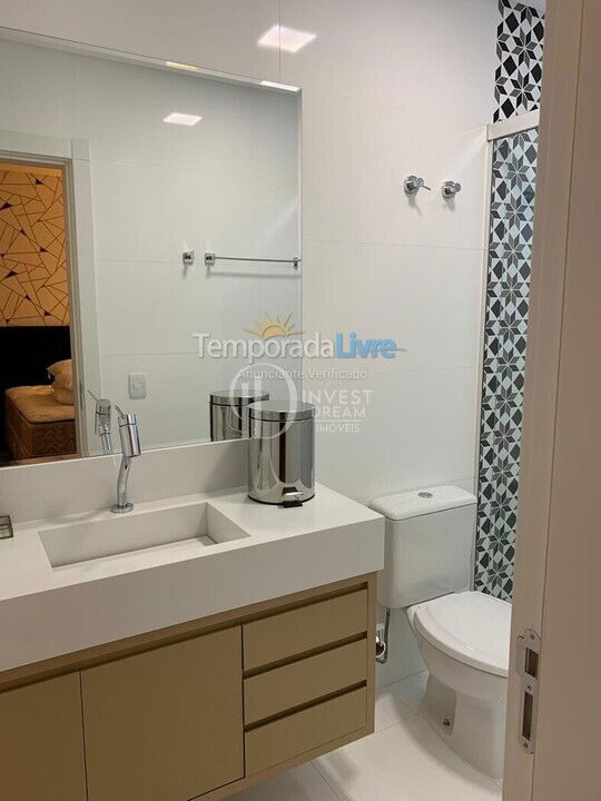 Apartamento para alquiler de vacaciones em Itapema (Meia Praia)