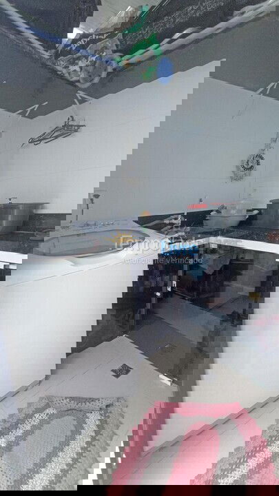 House for vacation rental in Itapema (Meia Praia)