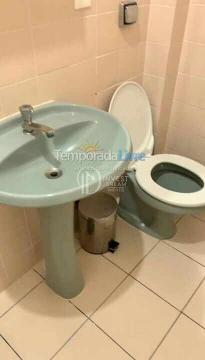 Apartamento para aluguel de temporada em Itapema (Centro)