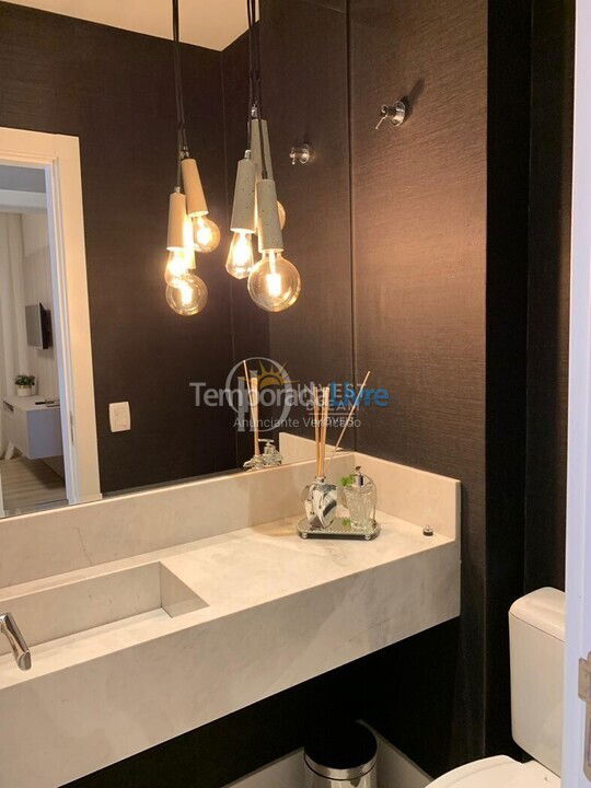 Apartamento para alquiler de vacaciones em Itapema (Meia Praia)