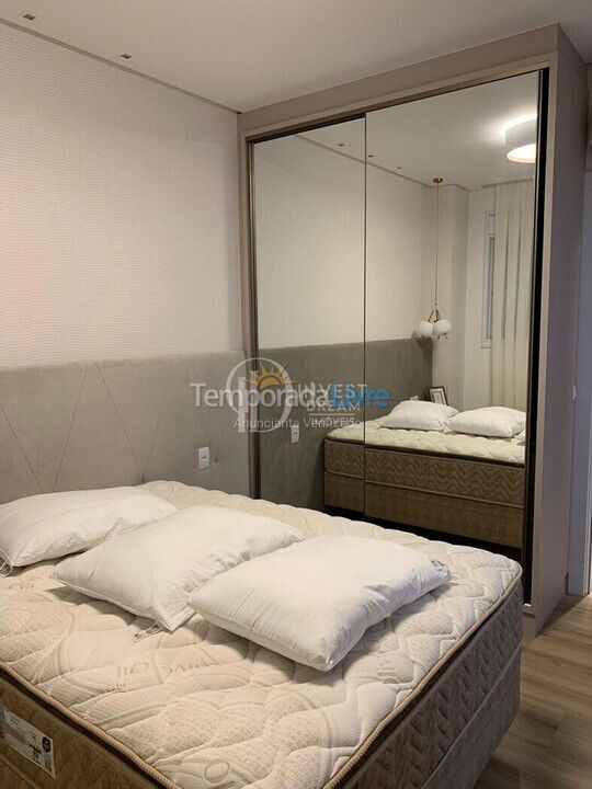 Apartamento para alquiler de vacaciones em Itapema (Meia Praia)