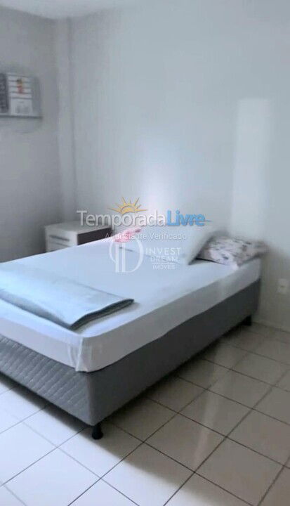 Apartamento para aluguel de temporada em Itapema (Centro)