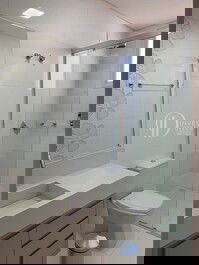 Propiedad frente a la playa en alquiler para 9 personas, 3 suites, 3 plazas de aparcamiento.