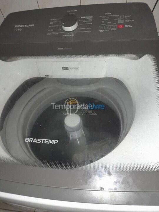 Apartment for vacation rental in Itapema (Meia Praia)