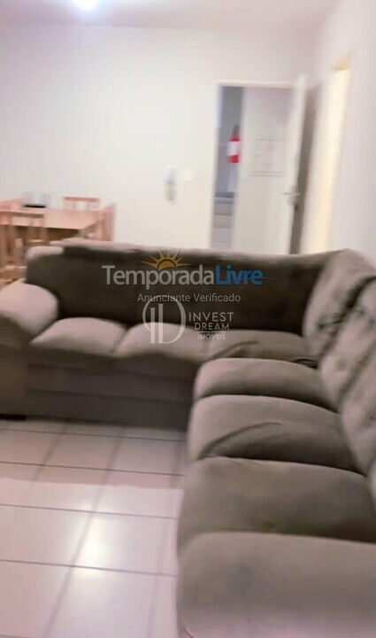 Apartamento para aluguel de temporada em Itapema (Centro)