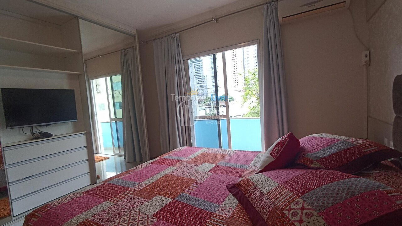 House for vacation rental in Itapema (Meia Praia)