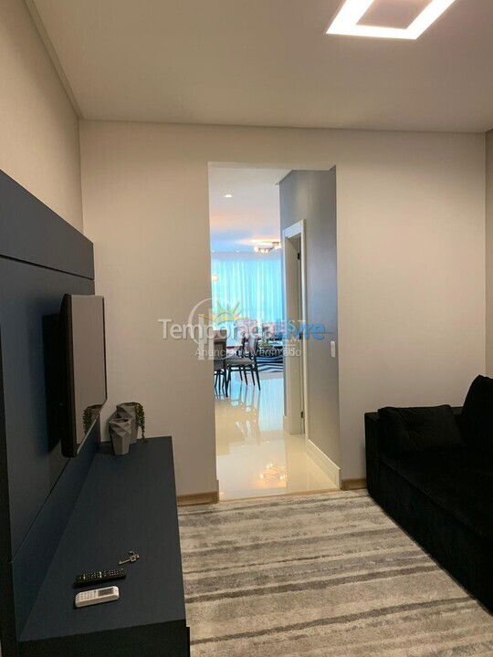 Apartamento para alquiler de vacaciones em Itapema (Meia Praia)