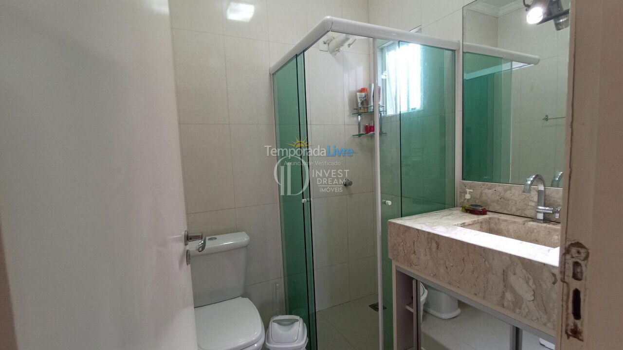 House for vacation rental in Itapema (Meia Praia)