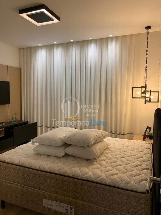 Apartamento para alquiler de vacaciones em Itapema (Meia Praia)