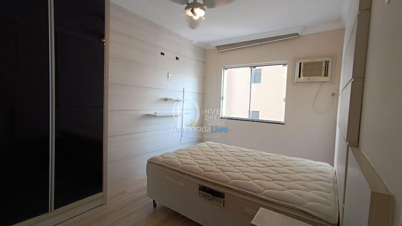 Apartment for vacation rental in Itapema (Meia Praia)