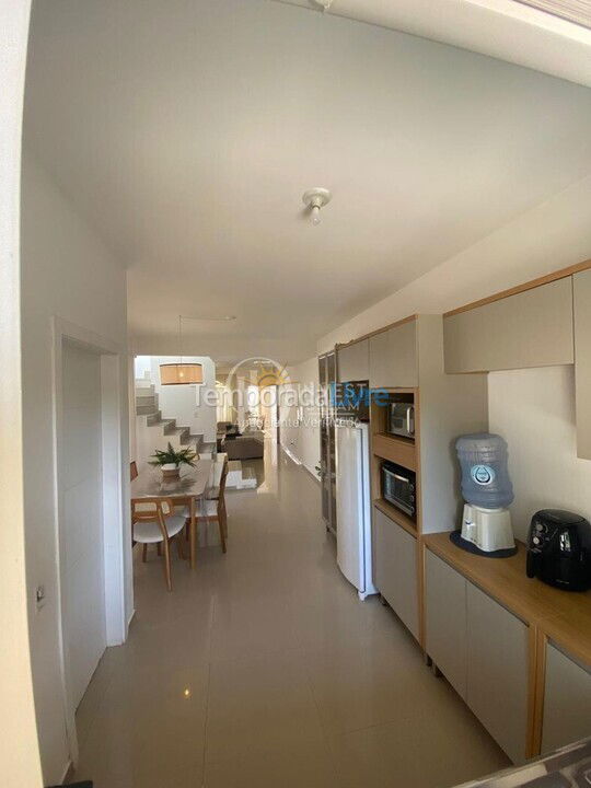 House for vacation rental in Itapema (Perequê)