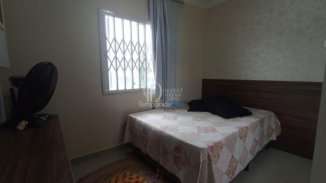 House for vacation rental in Itapema (Meia Praia)