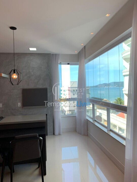 Apartamento para alquiler de vacaciones em Itapema (Meia Praia)