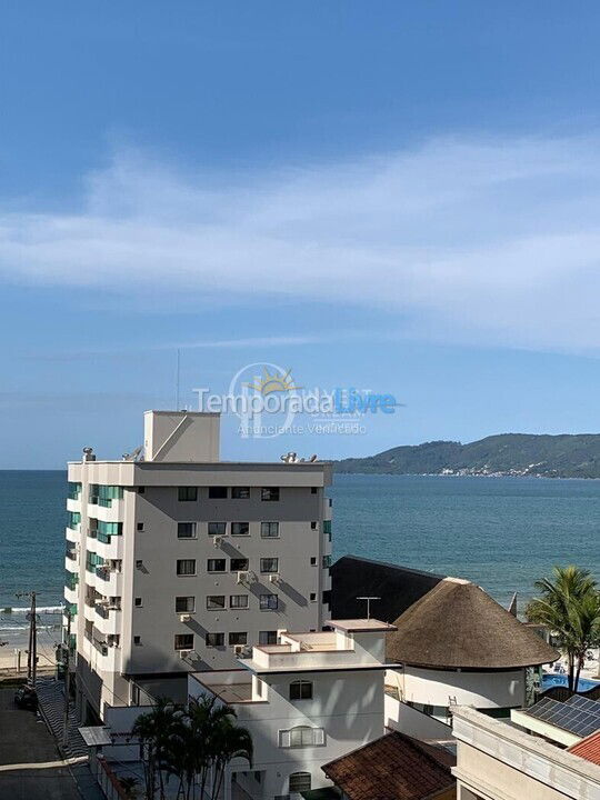 Apartamento para alquiler de vacaciones em Itapema (Meia Praia)