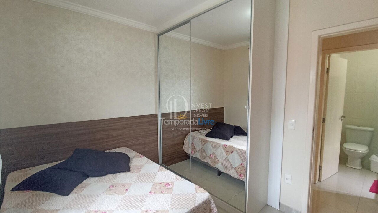 House for vacation rental in Itapema (Meia Praia)