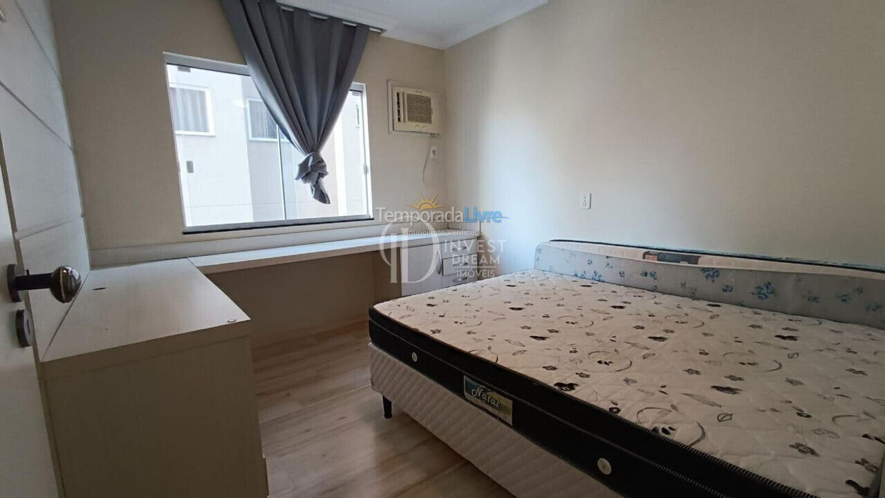 Apartment for vacation rental in Itapema (Meia Praia)