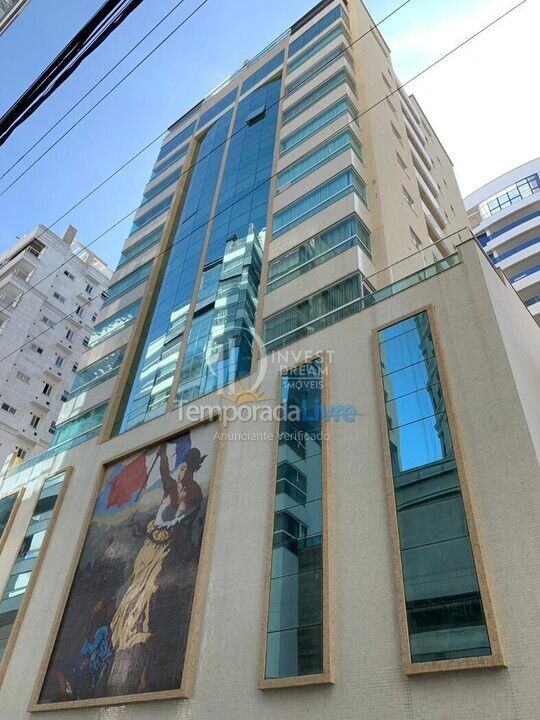 Apartamento para alquiler de vacaciones em Itapema (Meia Praia)