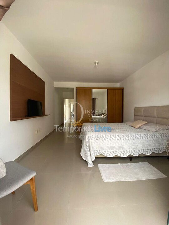 House for vacation rental in Itapema (Perequê)