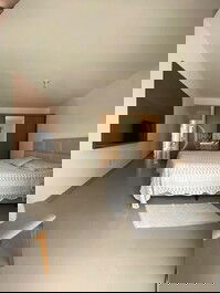 Vacation rental townhouse in Perequê