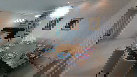 Apartment for rent in Itapema - Meia Praia