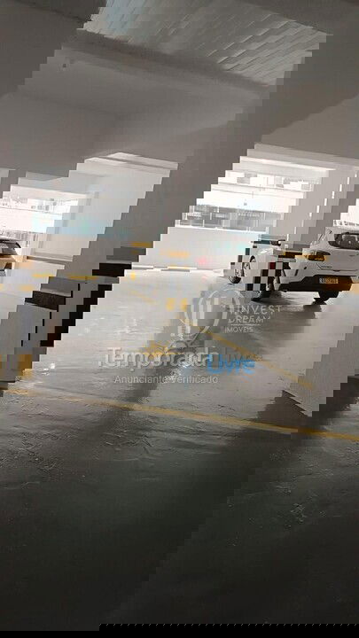 Apartment for vacation rental in Itapema (Meia Praia)