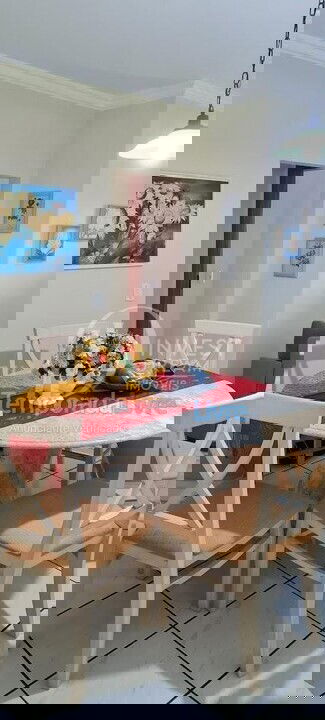 Apartamento para alquiler de vacaciones em Itapema (Meia Praia)