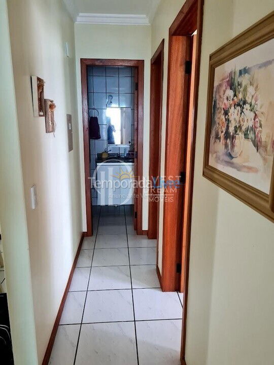 Apartamento para alquiler de vacaciones em Itapema (Meia Praia)