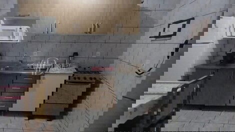 Apartment for rent in Itapema - Meia Praia