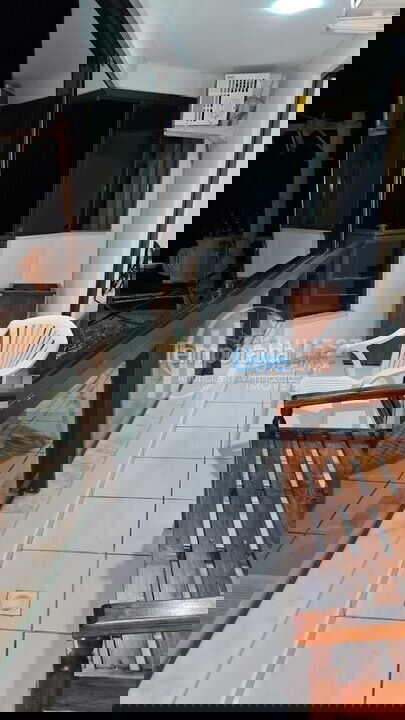 Apartamento para alquiler de vacaciones em Itapema (Meia Praia)