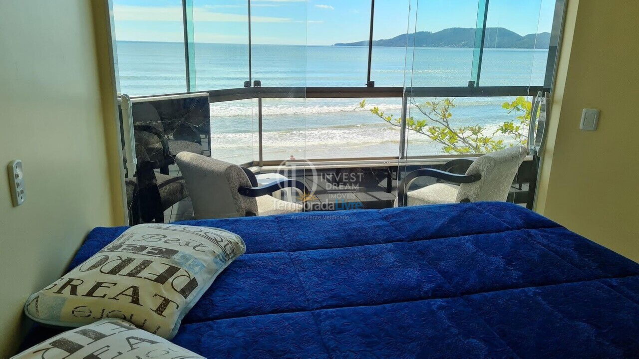 Apartamento para alquiler de vacaciones em Itapema (Meia Praia)