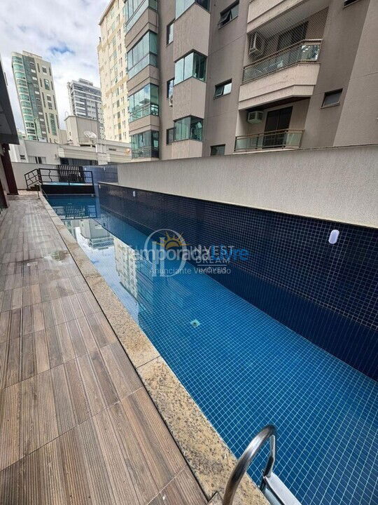 Apartment for vacation rental in Itapema (Meia Praia)