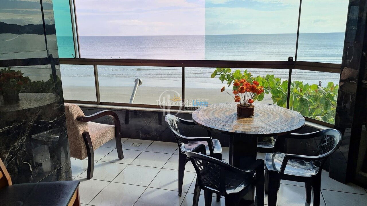 Apartamento para alquiler de vacaciones em Itapema (Meia Praia)